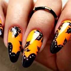 Halloween Nail Art Compilation #shorts #nailart #20nails