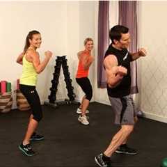 P90X Workout With Tony Horton, Full Body Exercise, Class FitSugar