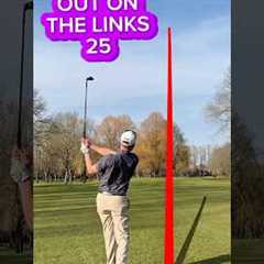 OUT ON THE LINKS 25⛳️ #golf #golftips #golfer #golfswing #golfcoach #golfing #golfinstruction