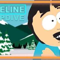 Timeline: Friends - The Complete History Of South Park