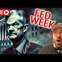 Fed Week Live: Stock Market Crash or Rally? Interest Rates, Inflation, & Earnings Outlook -..