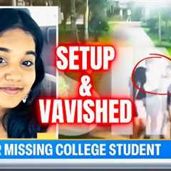 Terrifying Update: Sudiksha Konanki’s Inner Circle HID DISGUSTING SECRET Before She Vanished|