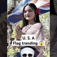 Flag Trend: The Viral Trend Taking Over Social Media! 🌍🚩 | #trending #shorts #edit