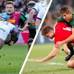 The BEST Rugby Tackles! | 2021/22 Season