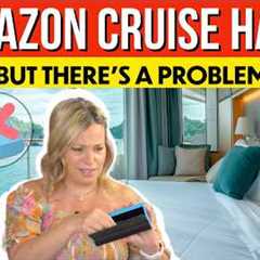 25 AWESOME Amazon Cruise Essentials (+ 2 FAILS!)