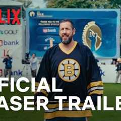 Happy Gilmore 2 | Official Teaser Trailer | Netflix