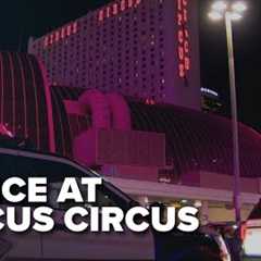 Fight, unfounded reports of shots fired at Circus Circus lead to evacuation