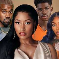 Lil Nas X Confirms Nicki Minaj COLLAB on his album| Kanye Vs Kendrick DISS! CardiB working with Doll