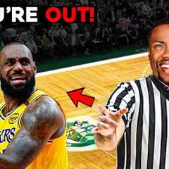 Funniest YOU'RE OUT MOMENTS in NBA History