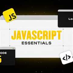 JavaScript Tutorial for Beginners (Ep. 5) | Loops Explained: For, While, Do-While & More!