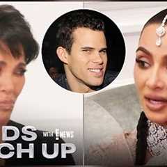 Kris Humphries MADE KIM PAY For Her Ring?! & Kris Jenner Mourns Her Sister | The Kardashians..