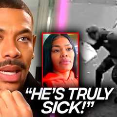 Iman Shumpert Jumps Aaron Pierre For Stealing Teyana From Him | Aaron Files Restraining Order