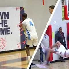 FUNNIEST BASKETBALL BLOOPERS!! Ankle Breakers, Epic Fails, Embarrassing Moments & MORE!