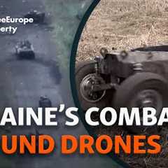 How Ground Drones In Ukraine Are Changing The Future Of War