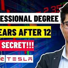 2 PROFESSIONAL DEGREE in 2 YEARS😱| 30 LPA for commerce students🔥| ACCA + MBA worth it ! ACCA| MBA