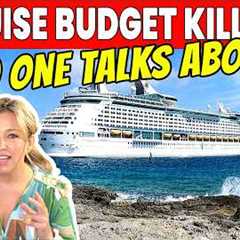 10 *SNEAKY* Hidden Cruise Costs (SOME are totally avoidable)!