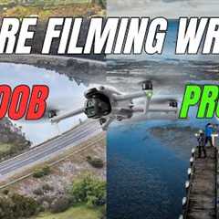 6 Tips On How To Get Good Drone Footage From Any Drone!