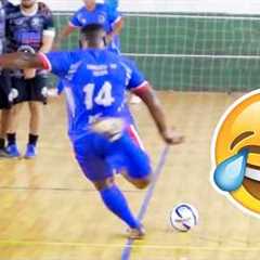 FUNNY FOOTBALL FAILS, SKILLS, & GOALS #38