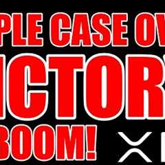 🚨XRP VICTORY!🚨Ripple CEO: SEC CASE OVER!