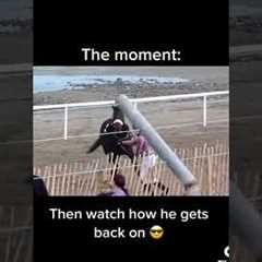 Horse Racing Fail 🐴🫣