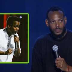 Chris Rock Stole my Spotlight - Marlon Wayans