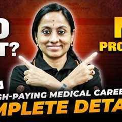 Medical Career Without NEET! 🩺 Top PCB Career Options Revealed 🔥 | Degree That Pays Itself!