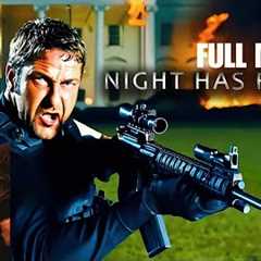 Night Has Fallen Full Movie Review & Untold Facts! 🎬 Hollywood Action Thriller Breakdown in..