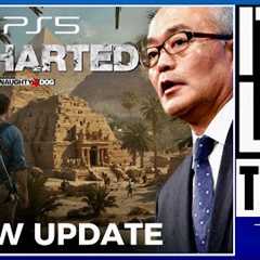 PLAYSTATION 5 - NEW UNCHARTED PS5 TEASER REMOVED !? / NEW SONY EVENT TODAY ! / EXCITING PLAYSTATION…