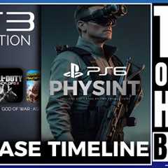 PLAYSTATION 5 - NEW FIRST PS6 EXCLUSIVE !? NEW PS3 ON PS5 EMULATION RELEASE TIMELINE !? / NEW GHOST…