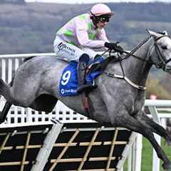 LOSSIEMOUTH oozes class to land second Mares' Hurdle