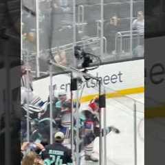 20vs20 👊🏒 #kraken #nhl #fighting #fight #hockey #fyp #fun #sports #funny #comedy #trending #lol