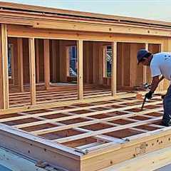 Master Carpenter Builds Traditional Japanese Home in 7 Months | by @ShoyanJapaneseCarpenter