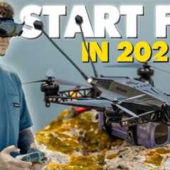 Ultimate 2025 FPV Drone Buying Guide | START HERE