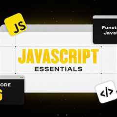 JavaScript Tutorial for Beginners (Ep. 6) | Functions in JavaScript Explained with Examples!