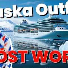 Amazon Cruise Outfits FOR ALASKA + MUST-PACK Essentials!