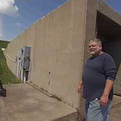 Underground Bunker for Sale Video 4: Updated tour of the Underground