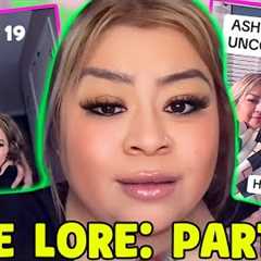 Worst TikTok Mom's LOVE for MUCH YOUNGER Boys | Ash Trevino Lore: Part 2