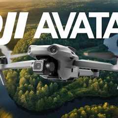 DJI Avata 3 TAKES FPV Drone Racing to NEW HEIGHTS!