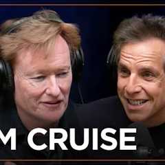 Ben Stiller Reveals Tom Cruise’s Two Requests For “Tropic Thunder” | Conan O'Brien Needs A Friend