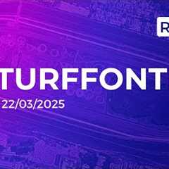 JUST VAR - RACE 6 #turffontein 22-03-2025