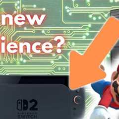 Can Nintendo bring PC gamers to Switch 2?