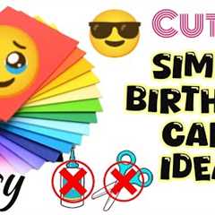 Cute Birthday Gift 💡 Ideas 💛 Best friend birthday gift ideas |  paper birthday gift