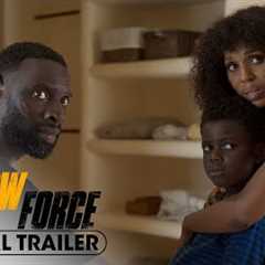 Shadow Force (2025) Official Trailer - Kerry Washington, Omar Sy