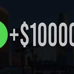 NEW GTA 5 SOLO MONEY GLITCH