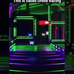 The Drone Racing League