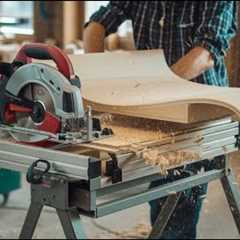 10 Coolest Woodworking Tools For 2025 || Woodworking Ideas Hacks