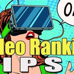 Video Ranking Tips - how to rank videos on YouTube - step by step easy