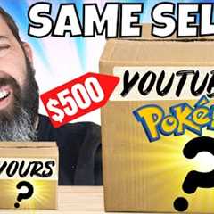 Pokémon Card Mystery Box Conspiracy TESTED