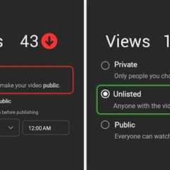The Right Way to Upload Videos on YouTube in 2025 (Best Settings)