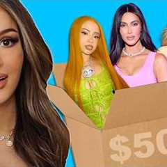 I Bought A Celebrity Mystery Box